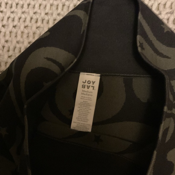 🧪 JoyLab | nwt Seamless High-Rise Bike Shorts 4" - Picture 7 of 7